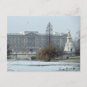 Buckingham Palace London Briefkaart
