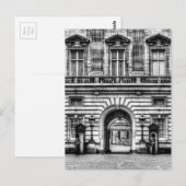 Buckingham Palace London Briefkaart (Voorkant / Achterkant)