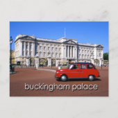 buckingham palace london briefkaart 15 (Voorkant)