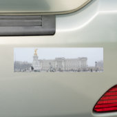 Buckingham Palace London Bumpersticker (Op auto)