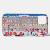 Buckingham Palace London Case-Mate iPhone Case (Achterkant (horizontaal))