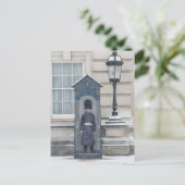 Buckingham Palace London England Briefkaart (Staand voorkant)