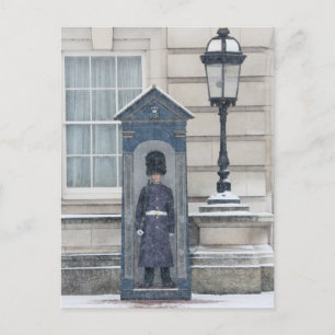 Buckingham Palace London England Briefkaart
