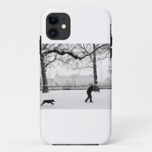 Buckingham Palace London England iPhone 11 Hoesje