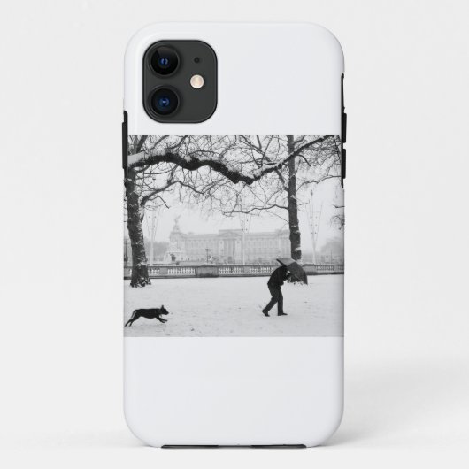Buckingham Palace London England Case-Mate iPhone Case (Achterkant)
