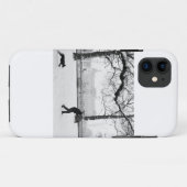 Buckingham Palace London England Case-Mate iPhone Case (Achterkant (horizontaal))