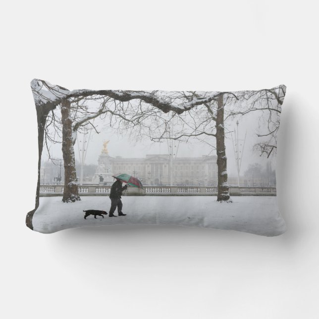 Buckingham Palace London England Kussen (Voorkant)