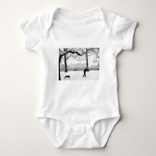 Buckingham Palace London England Romper