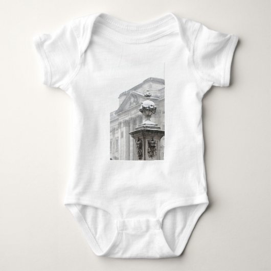 Buckingham Palace London England Romper (Voorkant)