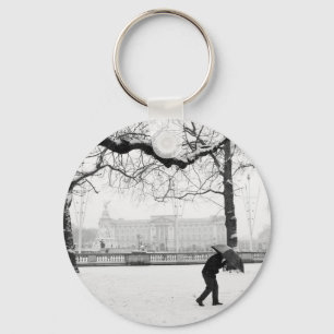 Buckingham Palace London England Sleutelhanger