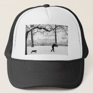 Buckingham Palace London England Trucker Pet