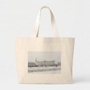 Buckingham Palace London Grote Tote Bag
