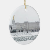 Buckingham Palace London Keramisch Ornament (Rechts)
