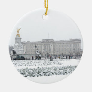 Buckingham Palace London Keramisch Ornament