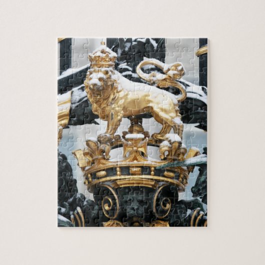 Buckingham Palace London Legpuzzel (Verticaal)