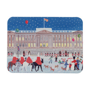 Buckingham Palace London Magneet