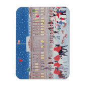 Buckingham Palace London Magneet (Verticaal)