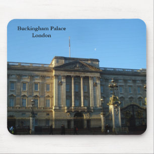 Buckingham Palace, London Mouse Mat Muismat