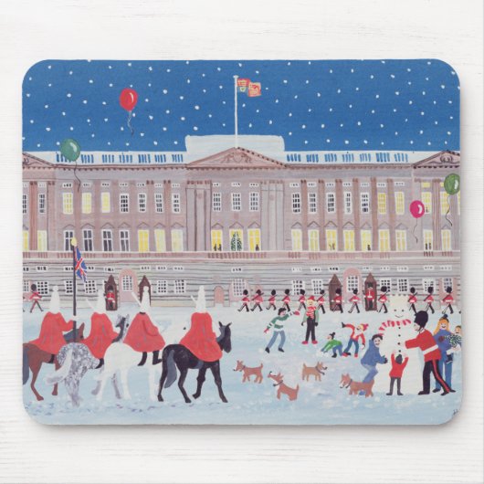 Buckingham Palace London Muismat (Voorkant)