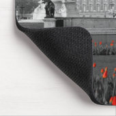 Buckingham Palace London Muismat (Hoek)