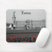 Buckingham Palace London Muismat (Met muis)