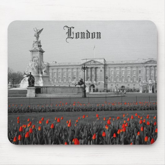 Buckingham Palace London Muismat (Voorkant)