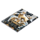 Buckingham Palace London Notitieboek (Linkerzijde)