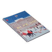 Buckingham Palace London Notitieboek (Rechterzijde)