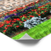 Buckingham Palace London Poster (Hoek)