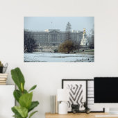 Buckingham Palace London Poster (Thuiskantoor)