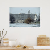 Buckingham Palace London Poster (Keuken)