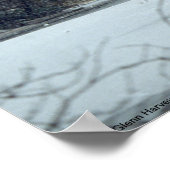 Buckingham Palace London Poster (Hoek)