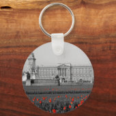 Buckingham Palace London Sleutelhanger (Voorkant)