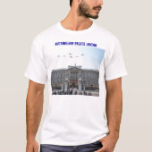 Buckingham Palace London T-shirt (Voorkant)