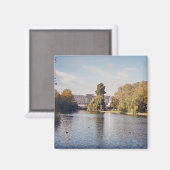 Buckingham Palace Magnet (Voorkant / Achterkant)
