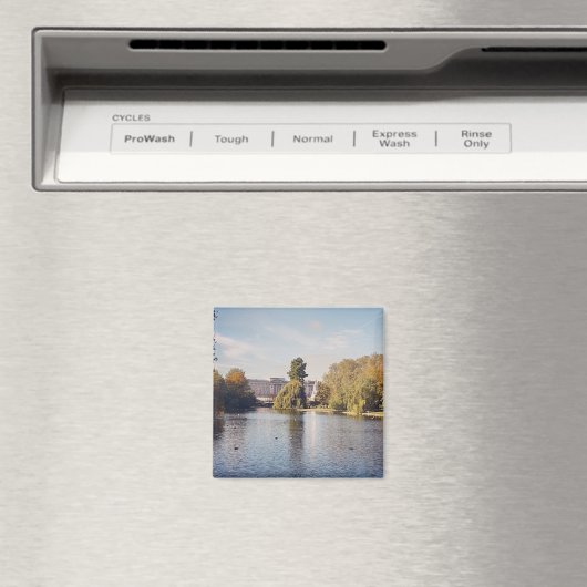 Buckingham Palace Magnet (Insitu (Vaatwasser))