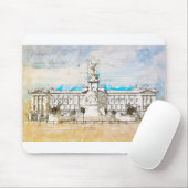 Buckingham Palace Muismat (Met muis)