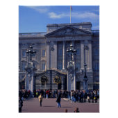Buckingham Palace Perfect Poster (Voorkant)