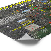 Buckingham Palace Poster (Hoek)