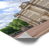 Buckingham Palace Poster London, Verenigd Koninkri (Hoek)