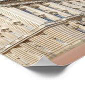 Buckingham Palace, Poster van het Verenigd Koninkr (Hoek)