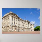 Buckingham Palace, Poster van het Verenigd Koninkr (Voorkant)