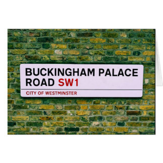 Buckingham Palace Road - Londen