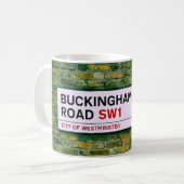 Buckingham Palace Road Mok (Voorkant links)