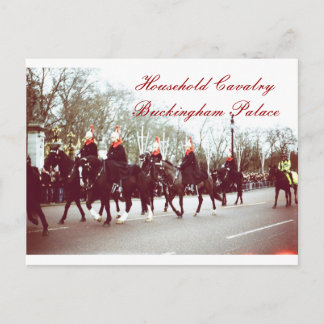 Buckingham Palace Royal Guard Briefkaart