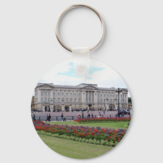 Buckingham Palace Sleutelhanger (Voorkant)