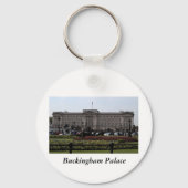 Buckingham Palace Sleutelhanger (Voorkant)