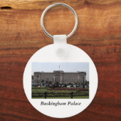 Buckingham Palace Sleutelhanger (Voorkant)
