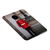 Buckingham Palace Soldier Magneet (Rechterzijde)