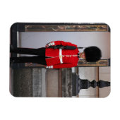 Buckingham Palace Soldier Magneet (Horizontaal)